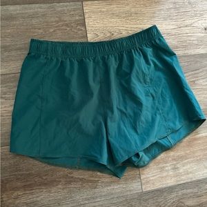 Jolyn Janie Shorts Green Medium
